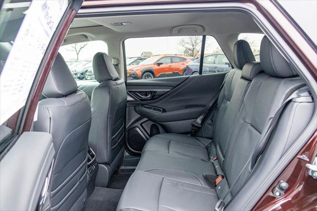 new 2025 Subaru Outback car, priced at $39,121