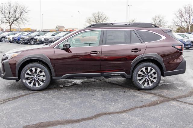 new 2025 Subaru Outback car, priced at $39,121