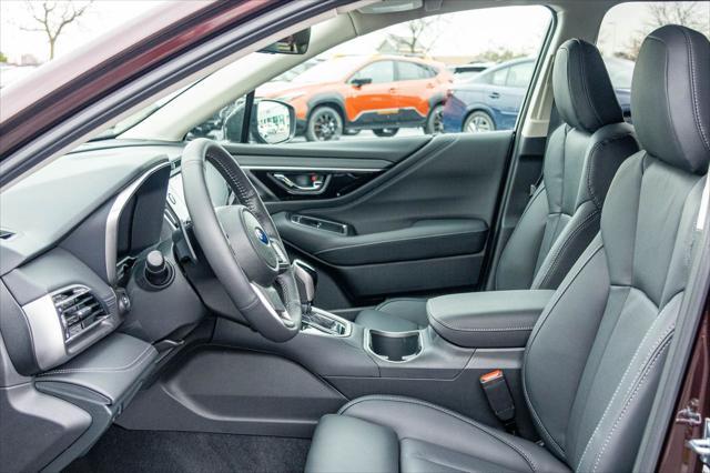 new 2025 Subaru Outback car, priced at $39,121