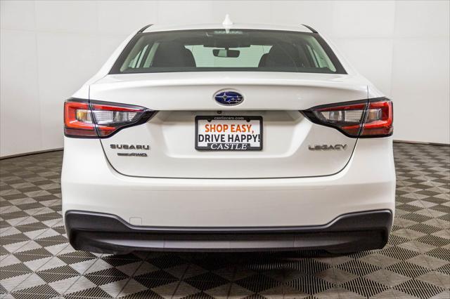 used 2024 Subaru Legacy car, priced at $25,777