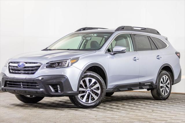 used 2022 Subaru Outback car, priced at $24,477