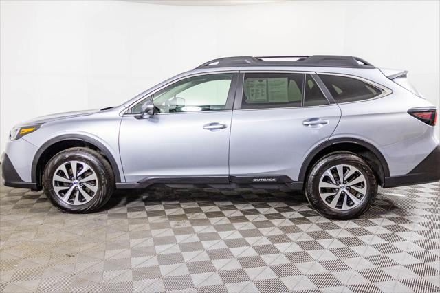 used 2022 Subaru Outback car, priced at $24,477