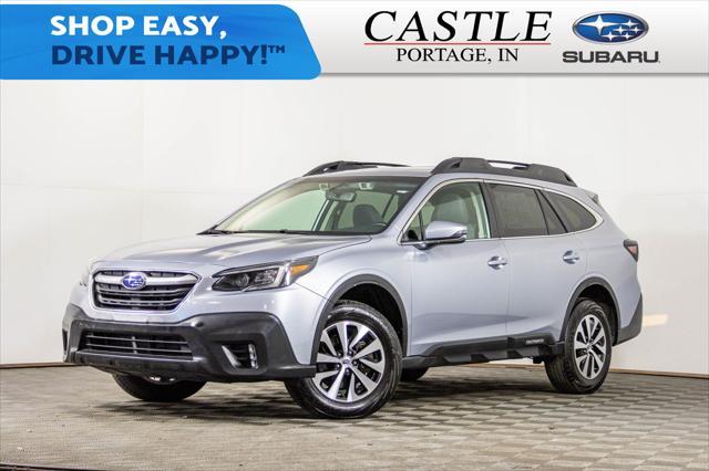 used 2022 Subaru Outback car, priced at $24,477