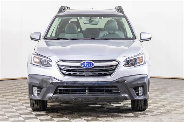 used 2022 Subaru Outback car, priced at $24,477