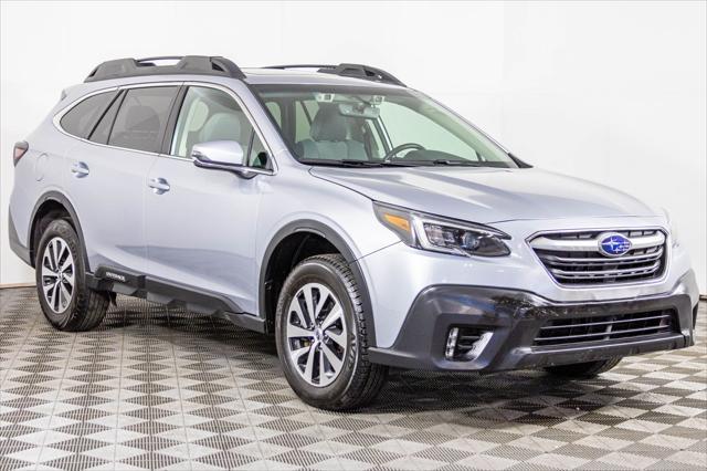 used 2022 Subaru Outback car, priced at $24,477