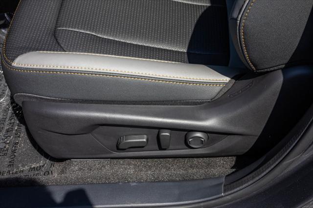 new 2025 Subaru Crosstrek car, priced at $35,727