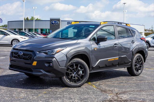 new 2025 Subaru Crosstrek car, priced at $35,727