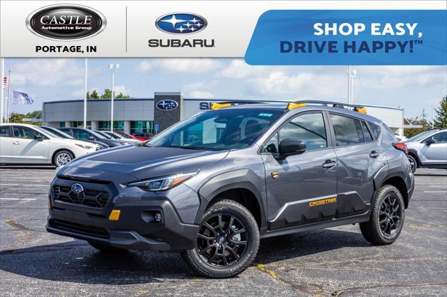 new 2025 Subaru Crosstrek car, priced at $35,227