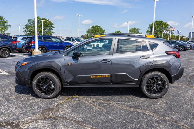 new 2025 Subaru Crosstrek car, priced at $35,727