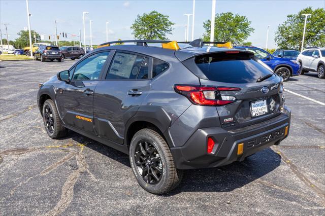 new 2025 Subaru Crosstrek car, priced at $35,727