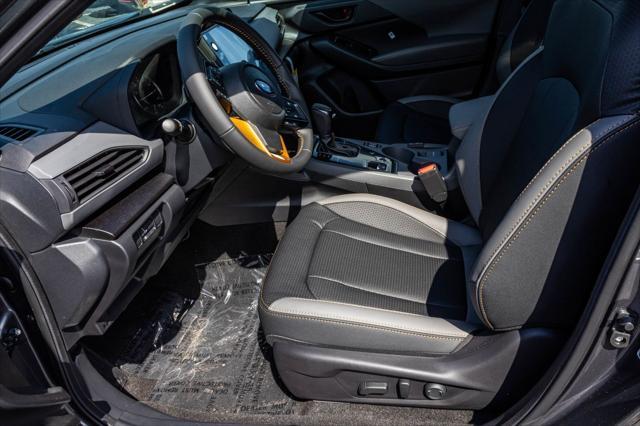new 2025 Subaru Crosstrek car, priced at $35,727