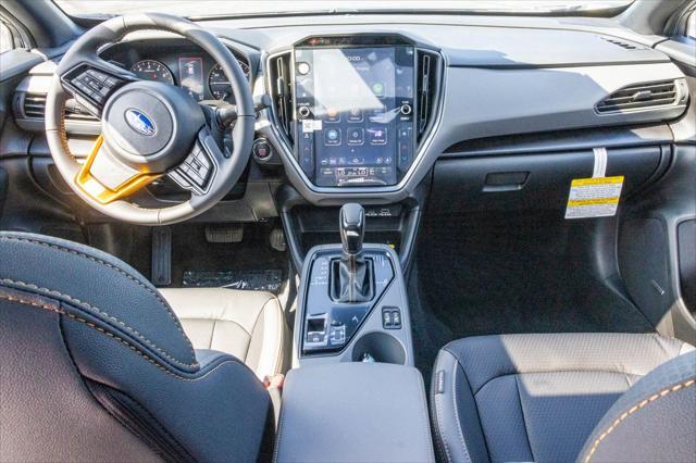 new 2025 Subaru Crosstrek car, priced at $35,727