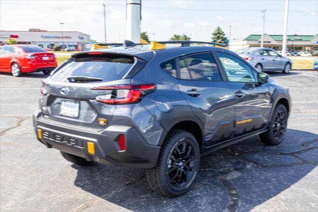 new 2025 Subaru Crosstrek car, priced at $35,727
