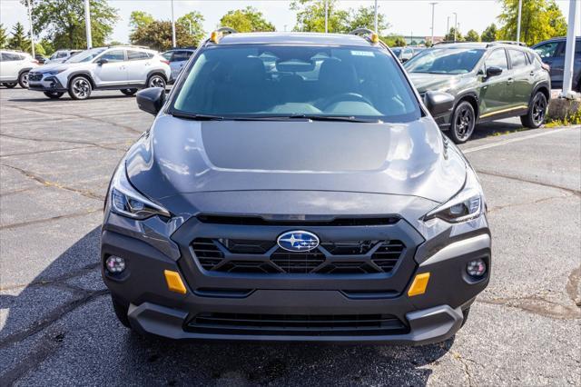 new 2025 Subaru Crosstrek car, priced at $35,727