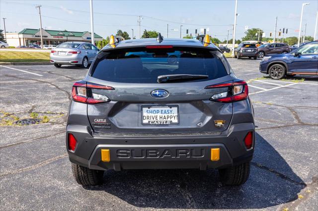 new 2025 Subaru Crosstrek car, priced at $35,727