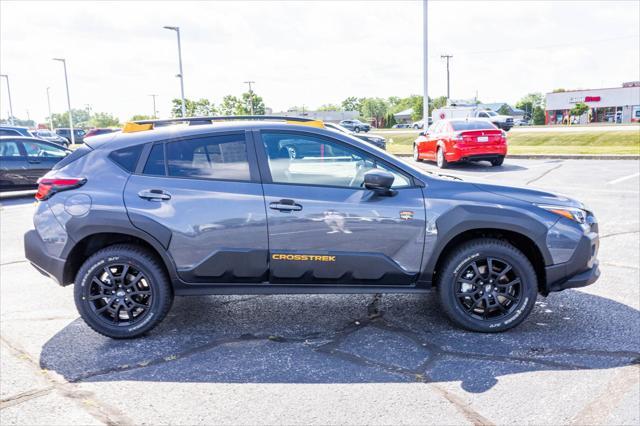 new 2025 Subaru Crosstrek car, priced at $35,727