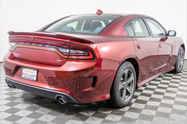 used 2019 Dodge Charger car, priced at $17,977