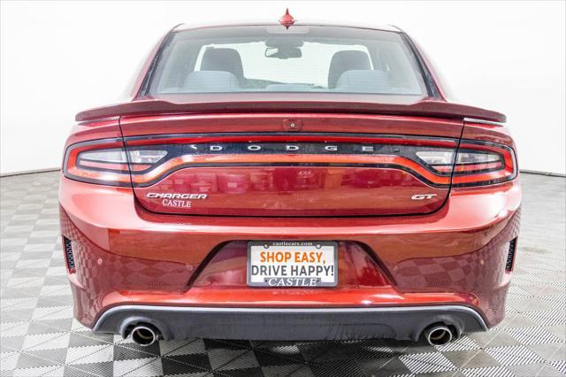 used 2019 Dodge Charger car, priced at $17,977