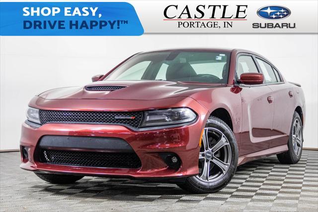 used 2019 Dodge Charger car, priced at $17,977