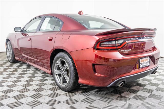 used 2019 Dodge Charger car, priced at $17,977