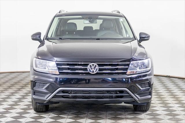 used 2020 Volkswagen Tiguan car, priced at $16,777