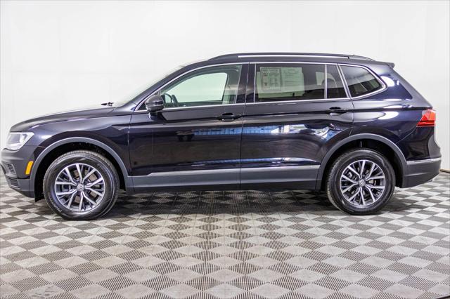 used 2020 Volkswagen Tiguan car, priced at $16,777