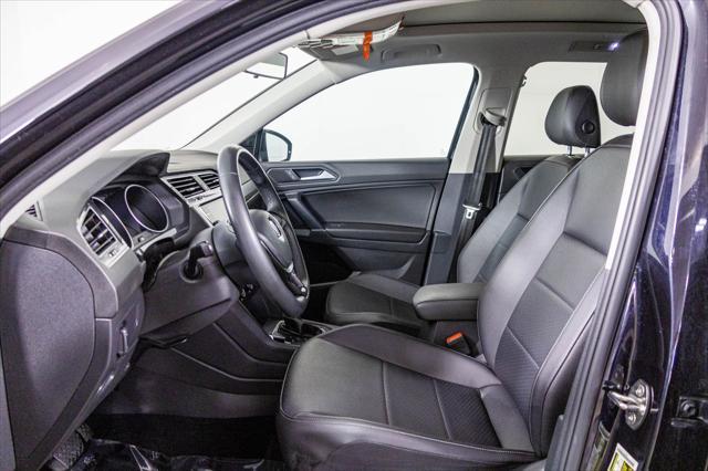 used 2020 Volkswagen Tiguan car, priced at $16,777