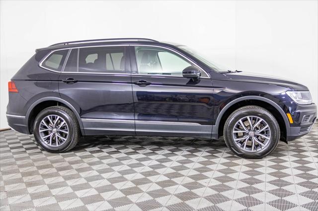 used 2020 Volkswagen Tiguan car, priced at $16,777