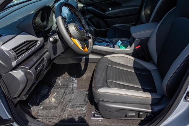new 2025 Subaru Crosstrek car, priced at $35,727