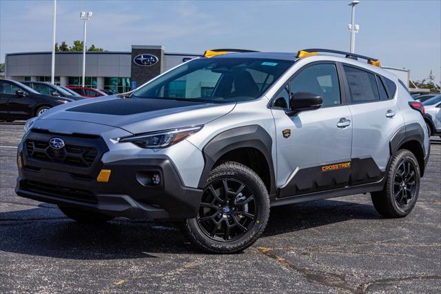 new 2025 Subaru Crosstrek car, priced at $35,727