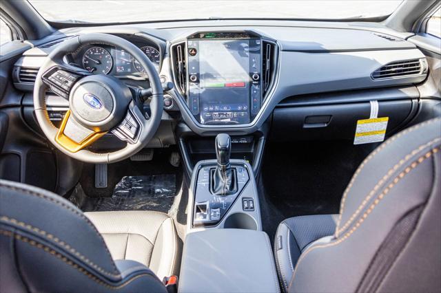 new 2025 Subaru Crosstrek car, priced at $35,727