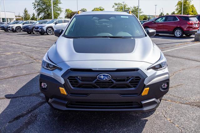 new 2025 Subaru Crosstrek car, priced at $35,727