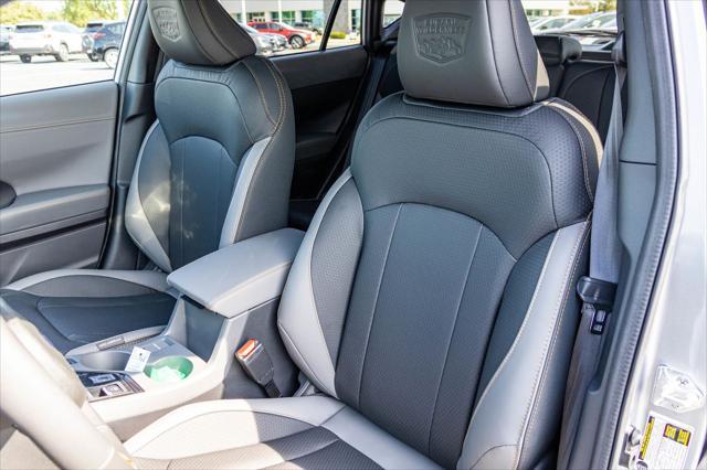 new 2025 Subaru Crosstrek car, priced at $35,727