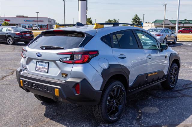 new 2025 Subaru Crosstrek car, priced at $35,727
