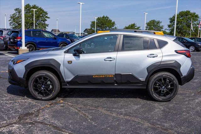 new 2025 Subaru Crosstrek car, priced at $35,727