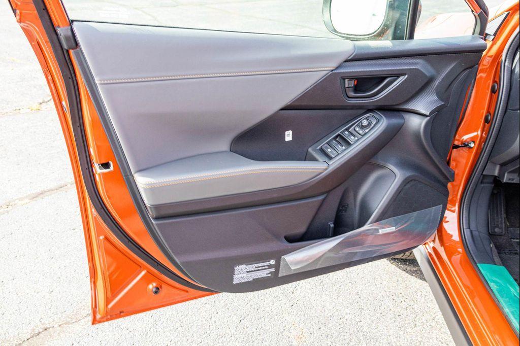 new 2025 Subaru Crosstrek car, priced at $35,618