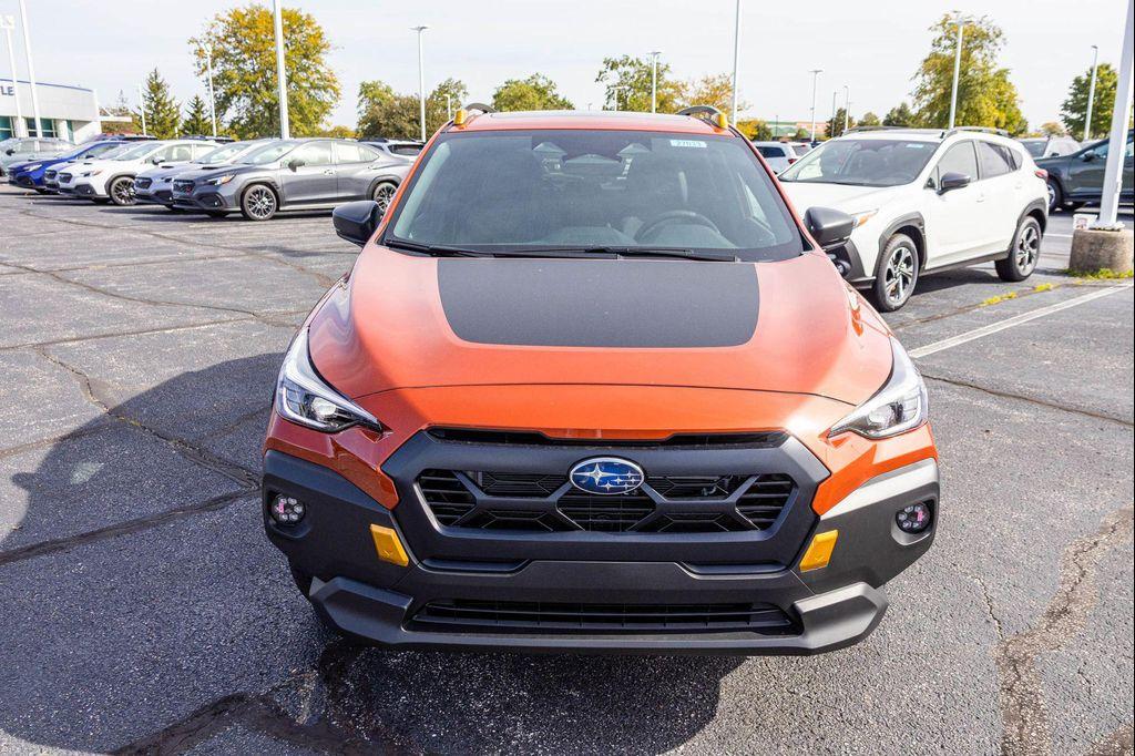 new 2025 Subaru Crosstrek car, priced at $35,618