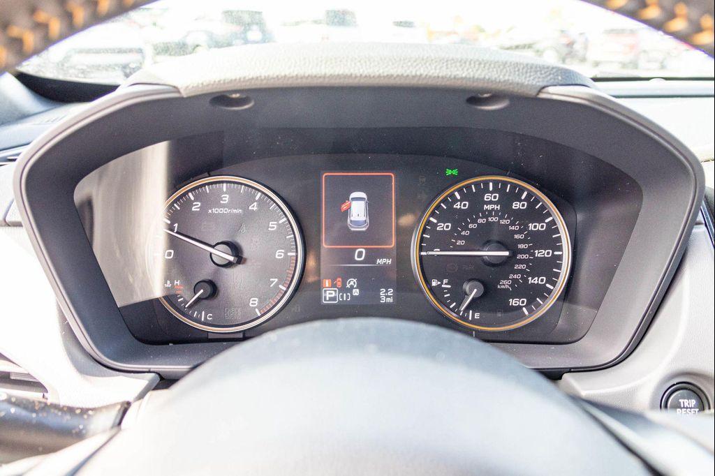 new 2025 Subaru Crosstrek car, priced at $35,618