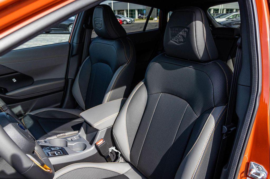 new 2025 Subaru Crosstrek car, priced at $35,618