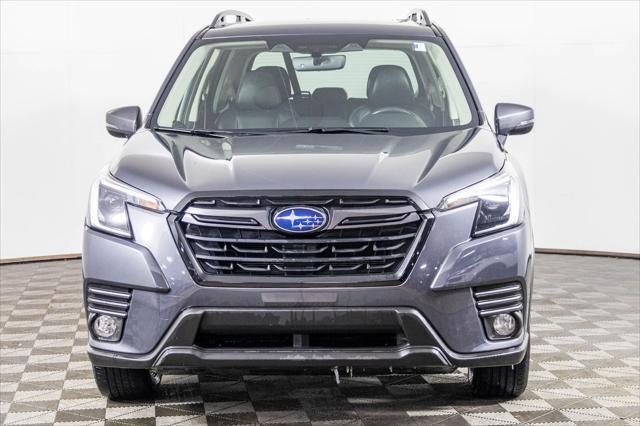 used 2022 Subaru Forester car, priced at $27,777