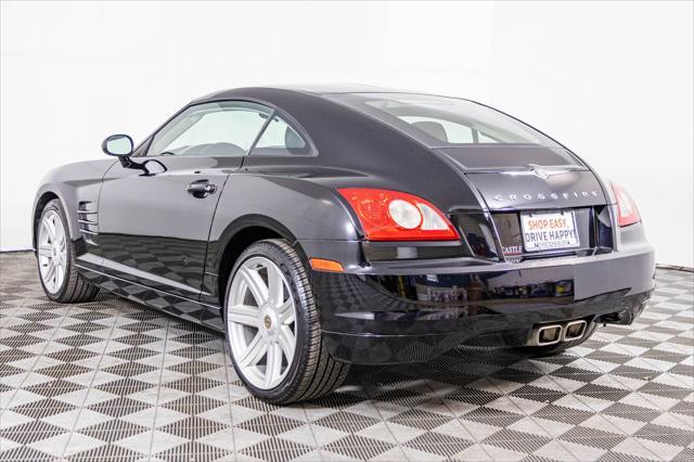 used 2005 Chrysler Crossfire car, priced at $7,977