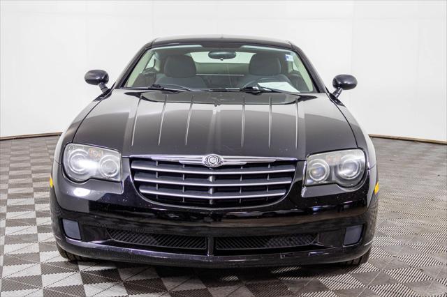 used 2005 Chrysler Crossfire car, priced at $7,977