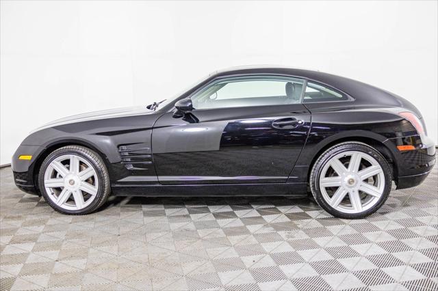 used 2005 Chrysler Crossfire car, priced at $7,977