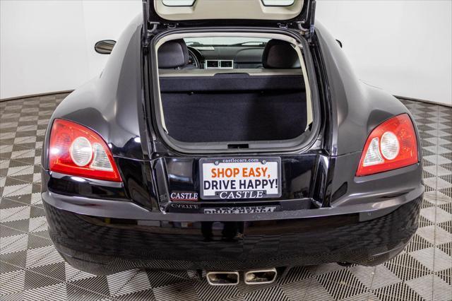 used 2005 Chrysler Crossfire car, priced at $7,977