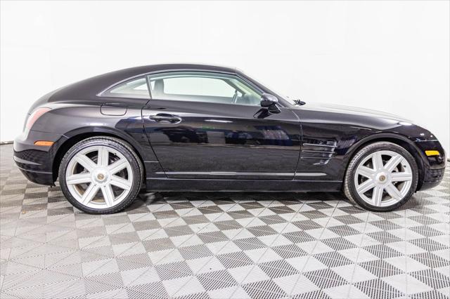 used 2005 Chrysler Crossfire car, priced at $7,977