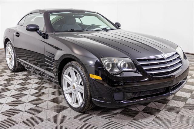 used 2005 Chrysler Crossfire car, priced at $7,977