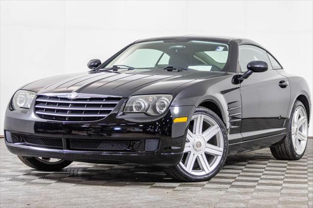 used 2005 Chrysler Crossfire car, priced at $7,977