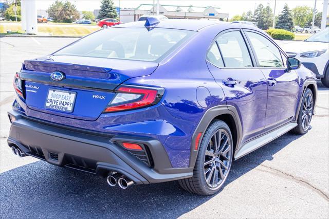 new 2024 Subaru WRX car, priced at $35,773