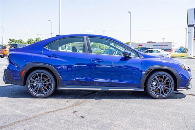 new 2024 Subaru WRX car, priced at $35,773