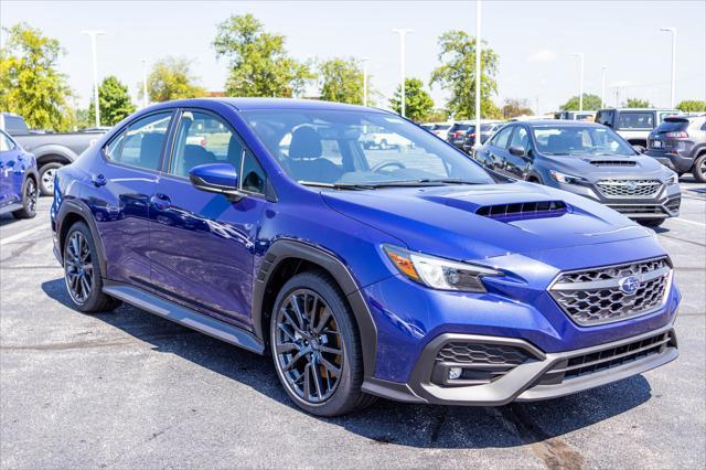 new 2024 Subaru WRX car, priced at $35,773